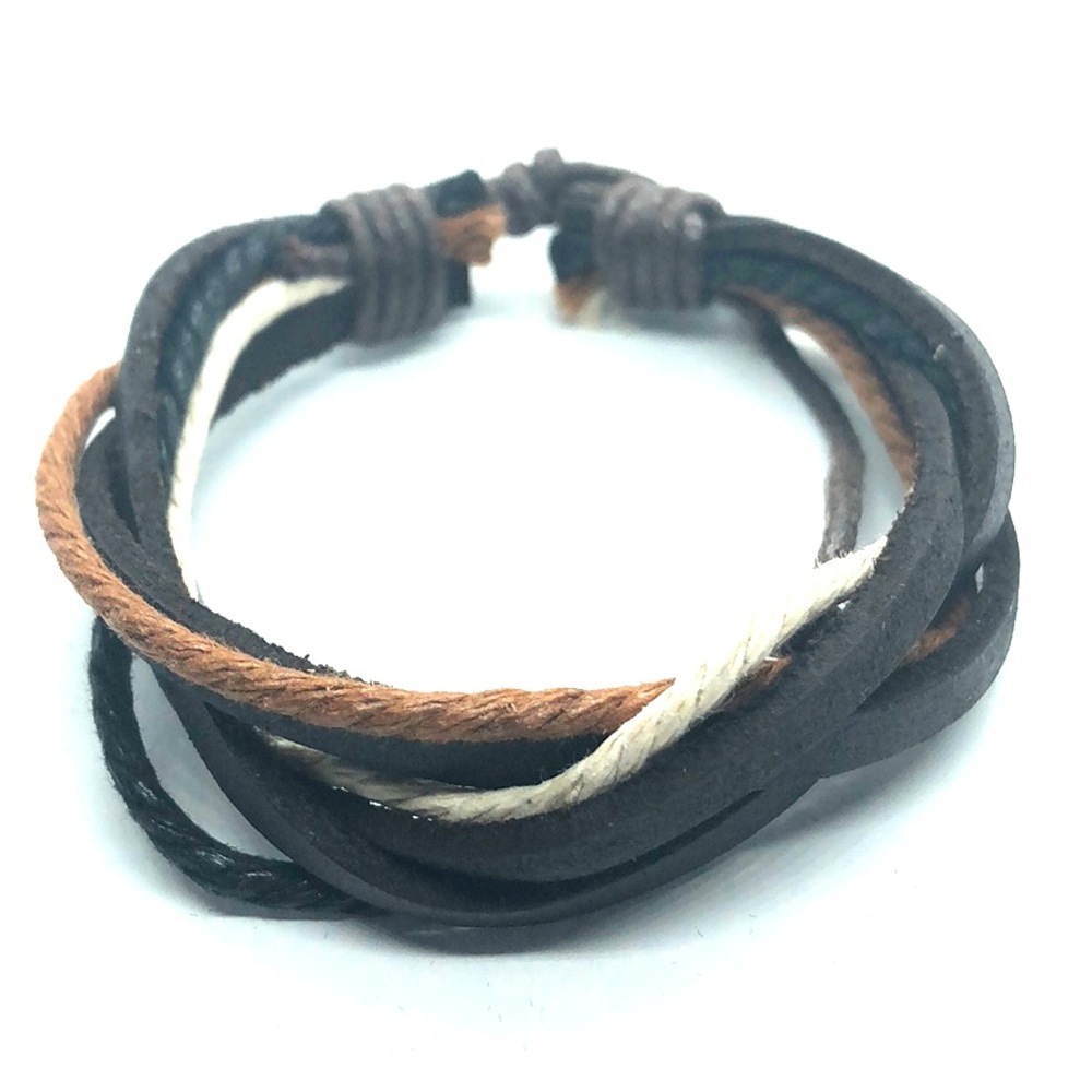 Leather Bracelet